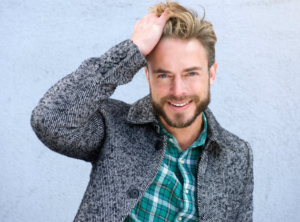 hair restoration patient